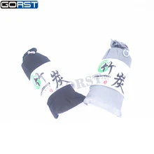 GORST/автомобили бамбуковый уголь мешок активированный уголь формальдегид запах японский стиль пакет ароматизатор антиперспирант 10 шт