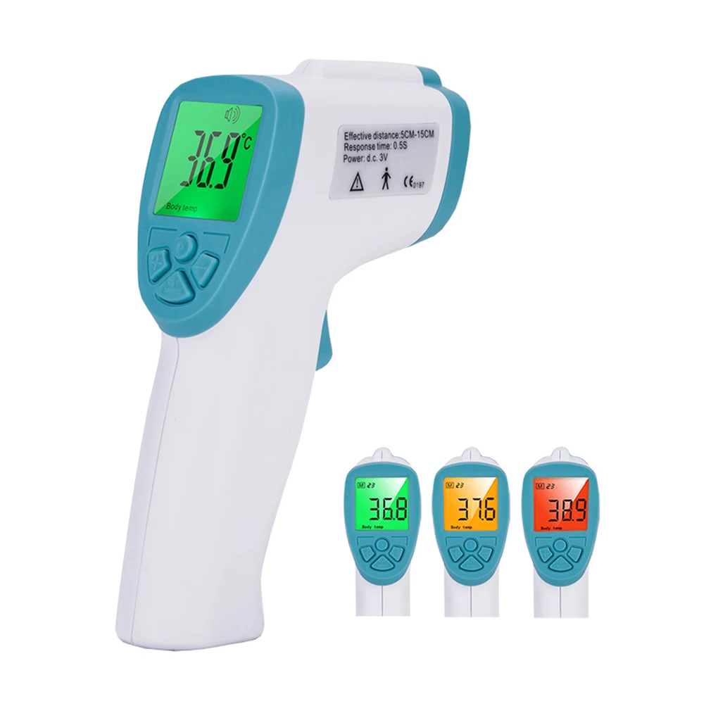 

Diagnostic-tool Digital Thermometer For Baby Non Contact Infared Thermometer Body Temperature Measure Temperature Gun