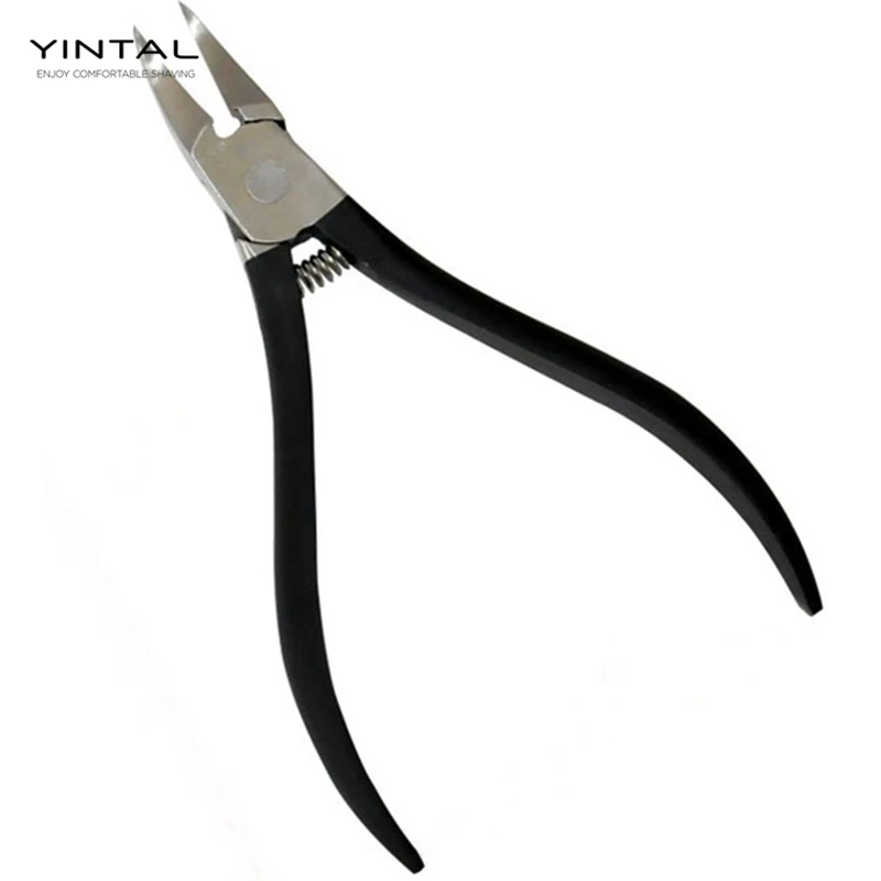 

Stainless Steel Nail Scissors Toe Nail Clippers Trimmer Cutters Cuticle Scissors Nippers Chiropody Podiatry Foot Care 1 PC