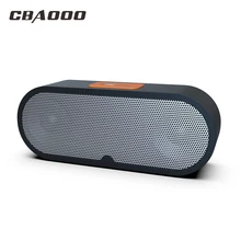 Bluetooth динамик Портативный беспроводной открытый динамик Bluetooth Звуковая система 3D стерео музыка объемный с хорошим басом HIFI динамик