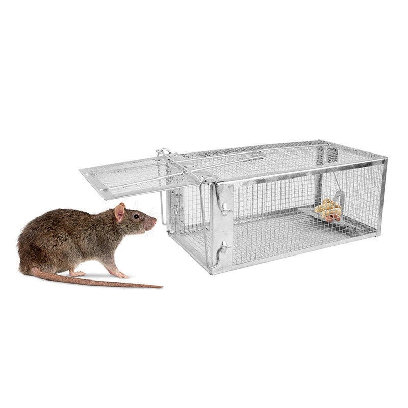 Hot-Sale-Animal-Trap-Steel-Cage-for-Small-Live-Rodent-Control-Rat-Mice-Squirrel-Mouse-cage (1)
