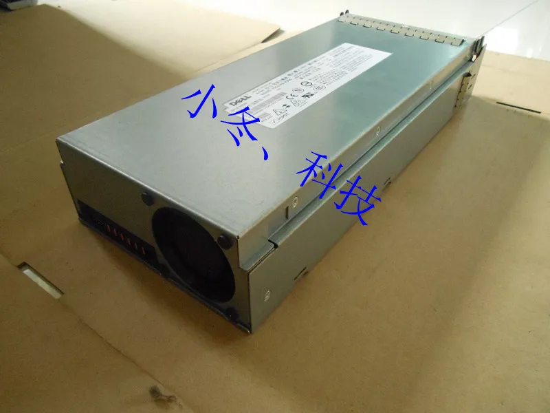 

Free shipping for Dell PE2900 Server Power Supply Z930P-00 A930P-00 KX823 u8947