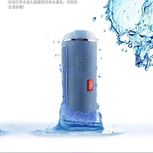 Портативный интеллектуальный беспроводной Bluetooth динамик Водонепроницаемый Открытый Многофункциональный Стерео Bluetooth Динамик электронные продукты