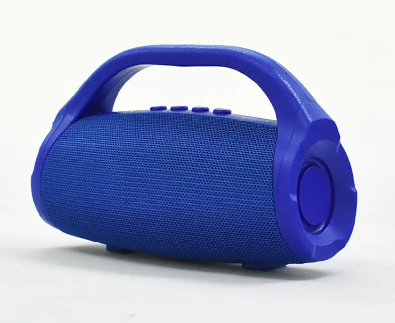 Поддержка Bluetooth Concatenation TF FM AUX Мини Bluetooth динамик портативный беспроводной динамик звуковая система 3D стерео музыка объемный