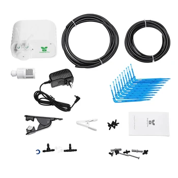 

Automatic Drip Irrigation Kit Plant Watering USB Port Plants Self Watering System APP Control Irrigation Garden Watering System