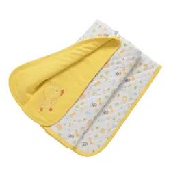 Детское одеяло ковровые покрытия весна/осень Детские крышка для кондиционера ребенка уплотненный чехол ковер воздухопроницаемое одеяло