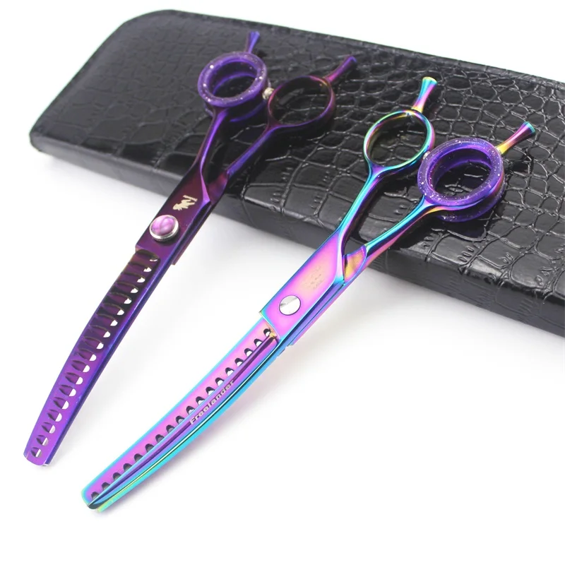 Pet Dog Grooming Scissors (4)