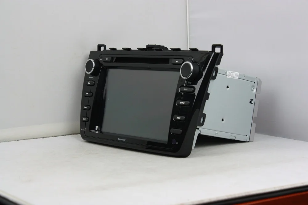 Flash Deal 1024*600 HD 8" Android 8.1 Car Radio GPS Multimedia Head Unit for Mazda 6 Ruiyi Ultra With 2GB RAM Bluetooth WIFI Mirror-link 3