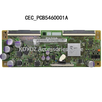 

free shipping Good test T-CON board for 55PUF6281/T3 CEC_PCB5460001A B0EI550WQ1