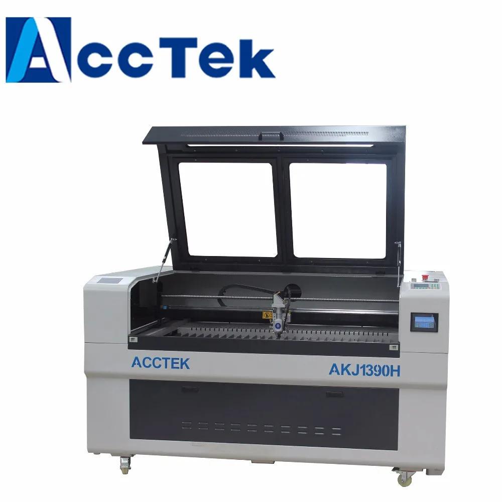 Hot style 1390 pvc laser cutting machine laser engraving and cutting
