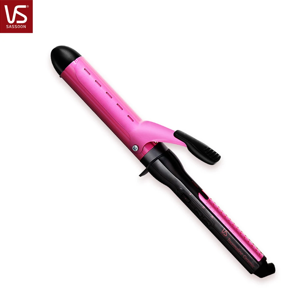 

SASSOON Hair Care Styling Straightening Irons Curlers Mini Styling Tools Steam Hair Straightener Curl Personal Care Appliances