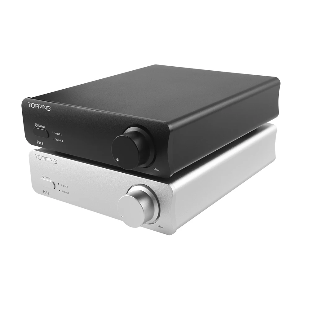 TOPPING PA3 Desktop HiFi Digital Amplifier