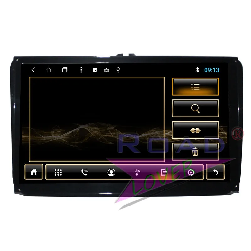Discount Roadlover Android 8.1 Car Multimedia Player For VW Universal Bora Sagitar Lavida CC Polo Magotan Stereo GPS Navigation Magnitol 2 Discount Roadlover Android 8.1 Car Multimedia Player For VW Universal Bora Sagitar Lavida CC Polo Magotan Stereo GPS Navigation Magnitol 2