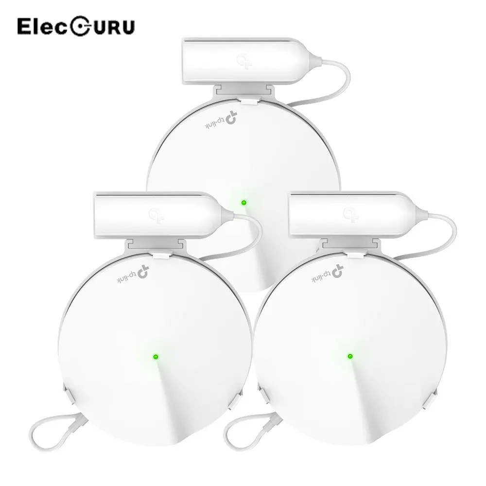 Настенный держатель для TP Link Deco M9 плюс Домашняя одежда из сетчатой ткани Wi Fi