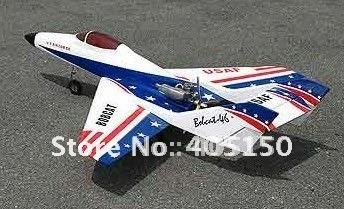 bobcat rc plane