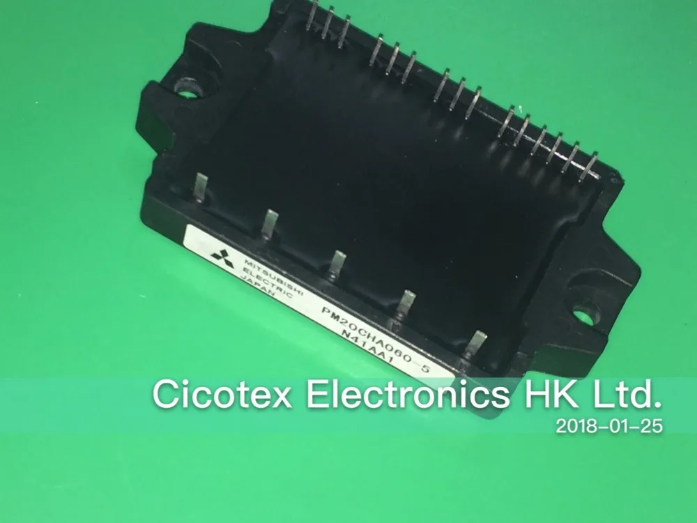 

PM20CHA060-5 20CHA060 MODULE IGBT INTELLIGENT POWER MODULES