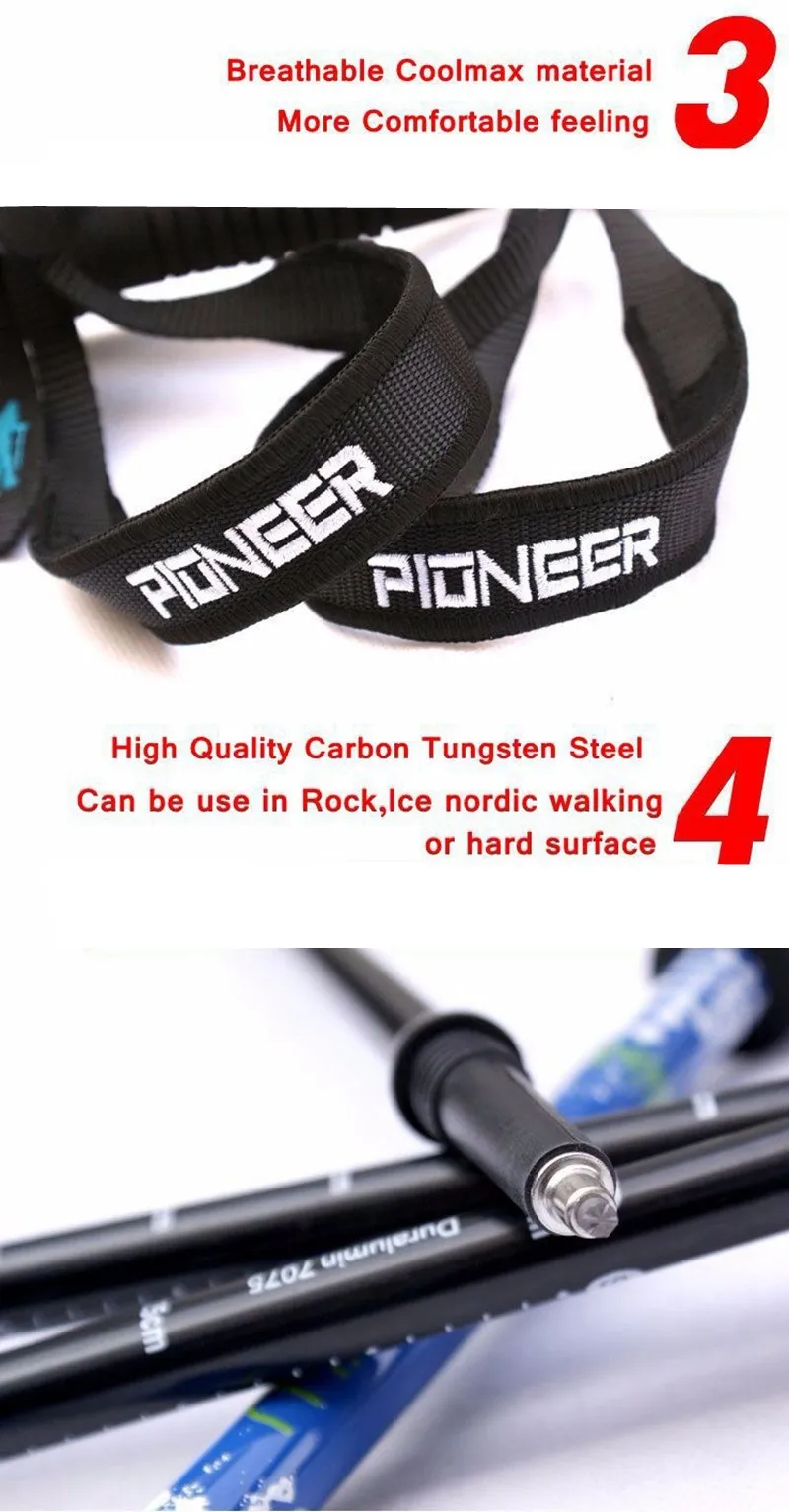 TP1005 09 Nordic Walk Cane