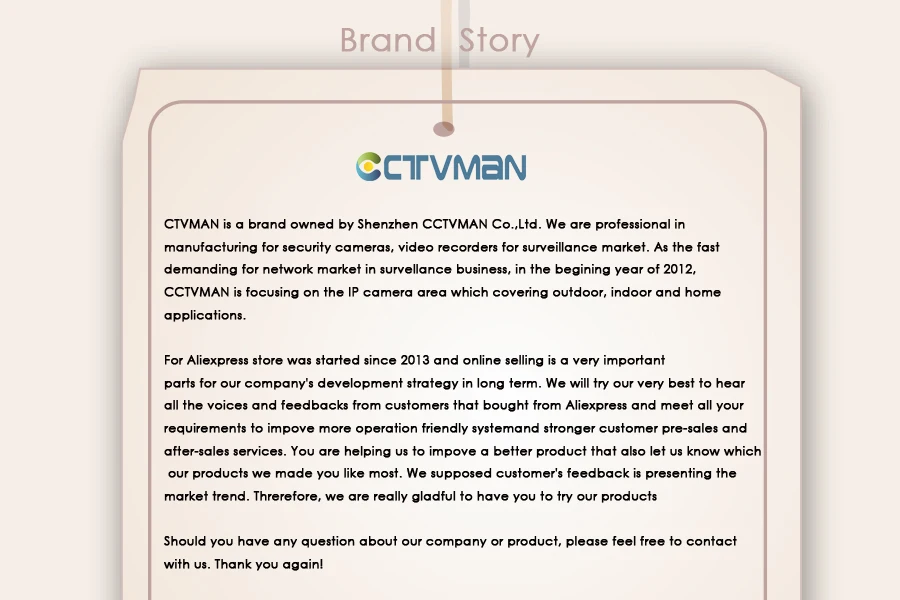 outdoor ip camera