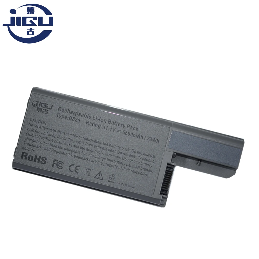 Аккумулятор для ноутбука JIGU 310-9122 312-0393 312-0394 451-10327 CF623 CF704 CF711 DF192 DF230 Dell Latitude D531 D830 D820 |