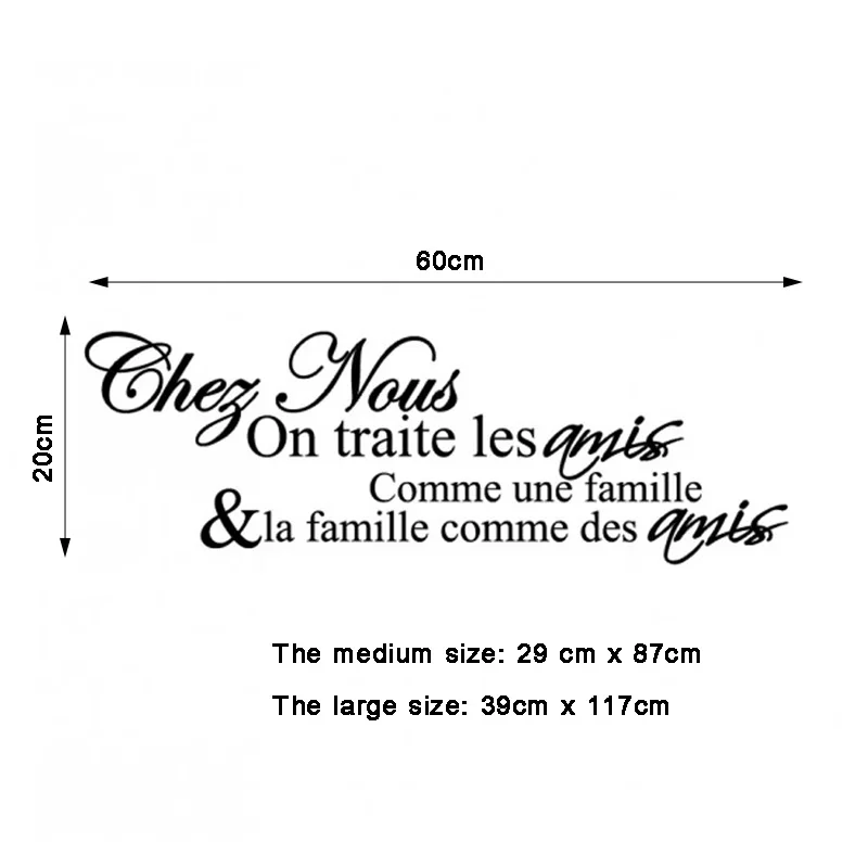Stickers Muraux Amis Et Famille Vinyl Wall Art Decal Wallpaper Living Room Wall Decor Home Decor Decoration Poster Wall Stickers Aliexpress Stickers Muraux Amis Et Famille Vinyl Wall Art Decal Wallpaper Living Room Wall Decor Home Decor Decoration Poster Wall Stickers Aliexpress
