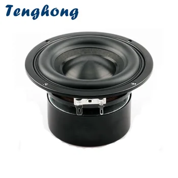 4 inch bass speaker
