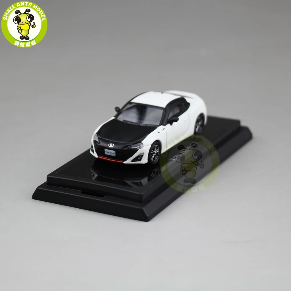 1/64 AE86 86 GT Nissan гоночный спортивный автомобиль литья под давлением металлическая модель автомобиля игрушка в подарок коллекция хобби