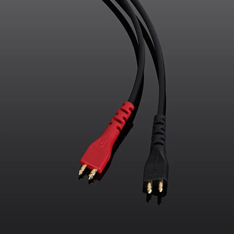 For Sennheiser Headphone HD25 HD560 HD540 HD480 HD430 HD414 HD250 HD250 Linear II 6 3mm 3 5mm Adapter Repair Headset Audio Cable