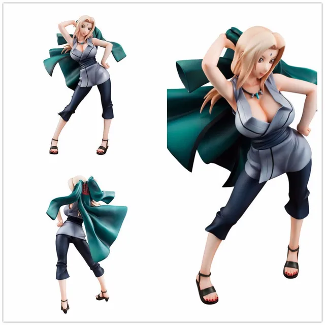 Sexy girls of naruto