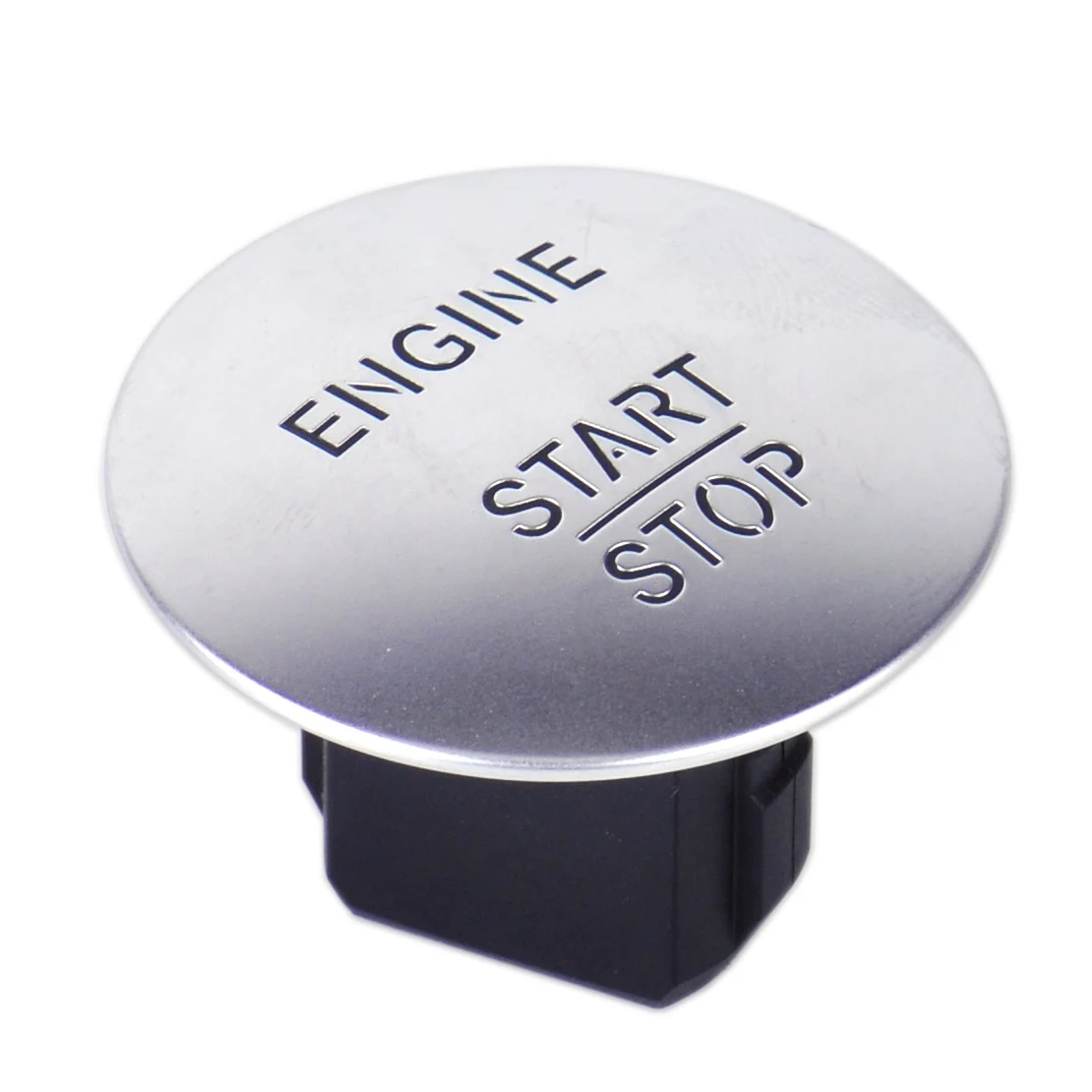 Keyless Go Ignition Button Push To Start Stop for Mercedes-Benz C250 C300 E350 GL350 GL450 ML350 S550 SL500 Year 2010 and Up