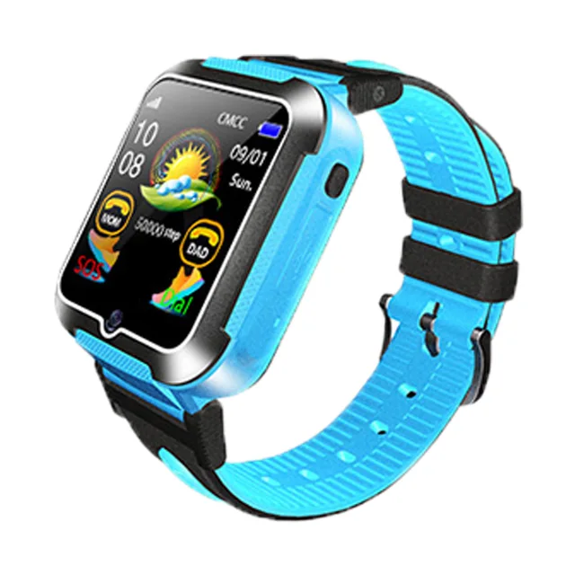 doki watch waterproof