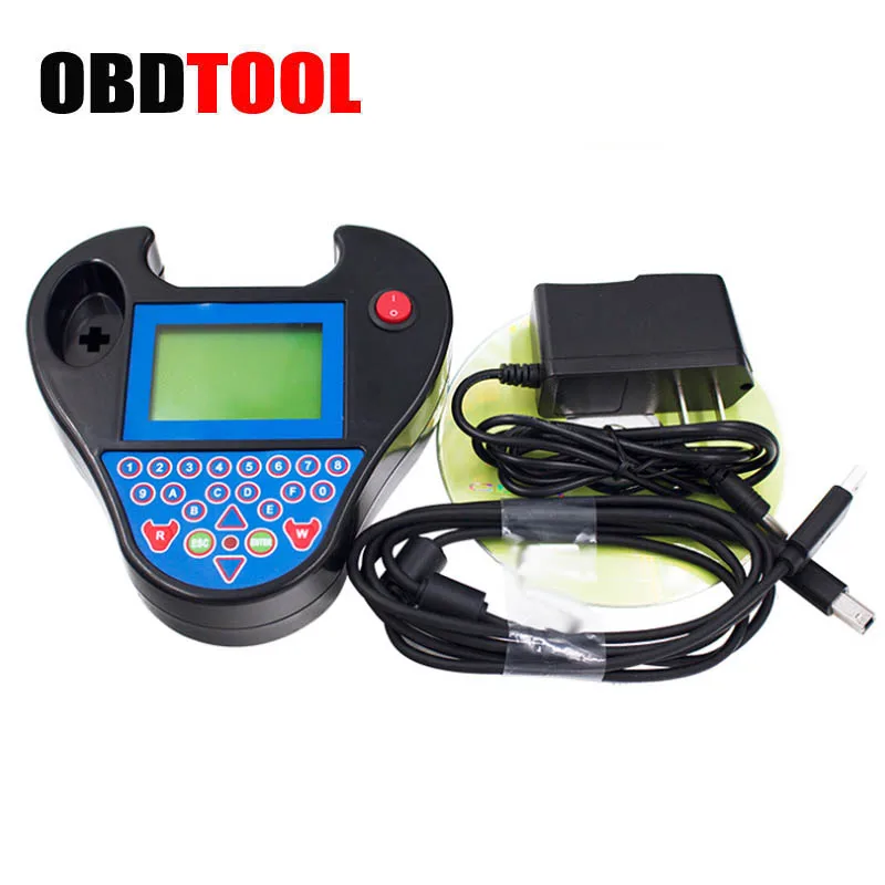 

2018 Latest version V508 Super Mini ZedBull Smart Zed-Bull Key Transponder Programmer mini ZED BULL key programmer In stock