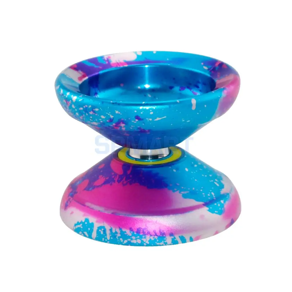MAGICYOYO Unresponsive YOYO Y01 Alloy Aluminum Professional Yo-yo for 1A 3A 5A String Trick Play
