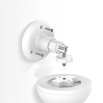 

Wall Mounted Bracket stand Holder Height 360 degree Angle Adjustment Walls or Ceilings hold Mount for YI Dome Camera accessories