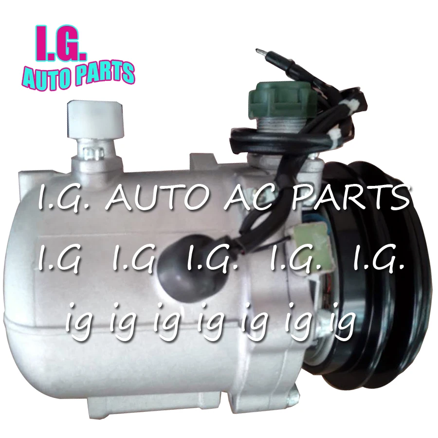 

New Auto AC Compressor For Car BMW E30 E32 E34 316i 318i M5 3.6 730i 735i M5 3.8 520i 525i 518i 530i 64528390468 64521386464