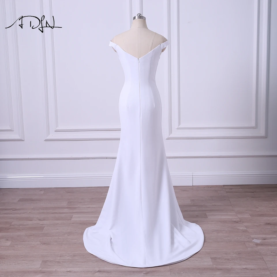 plus size simple wedding dresses cheap