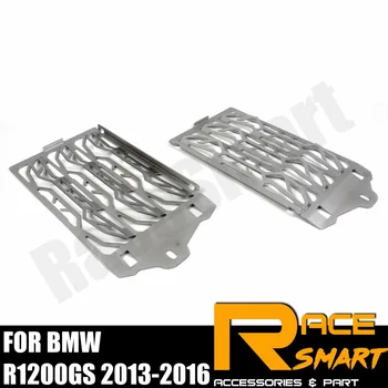 

CNC Motorcycle Accessories Radiator Guard Protector Grille Grill Cover For BMW R1200GS 2013 2014 2015 2016 R-1200GS R 1200 GS