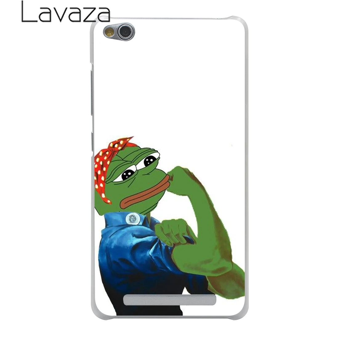 Lavaza The Frog Meme Memes Hard Case For Xiaomi Mi 8 SE A1 5X MiA1