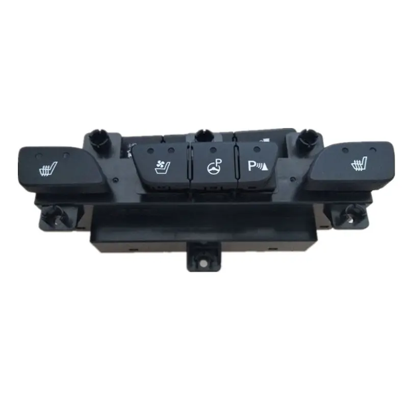 

For Hyundai ix35 Seat Heating Button Seat Ventilation Button Front Radar Switch Automatic Parking Button