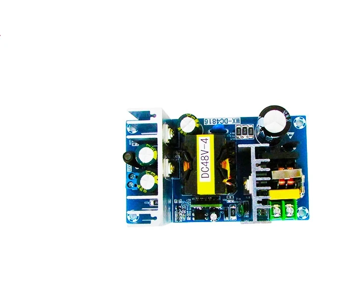 

AC 110v 220v to DC 48V MAX 4A 200W Voltage Regulated Transformer Switching Power Supply