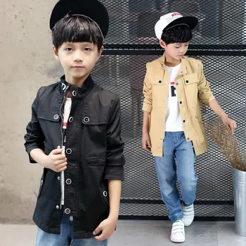 Kids Toddler Boys black brown Jacket Coat Jackets For Children Outerwear Clothing Spring Baby Boy Clothes Windbreaker Blazer
Kids Toddler Boys black brown Jacket Coat Jackets For Children Outerwear Clothing Spring Baby Boy Clothes Windbreaker Blazer