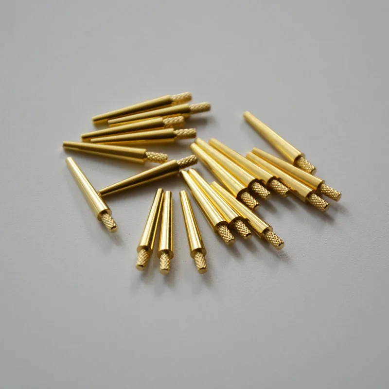 Pinos de Latão para Articulador Placas de Montagem Lote Laboratório Dental Passador Plástico 1000 Pçs - 4 1000 pçs lote Laboratório Dental Passador Pinos