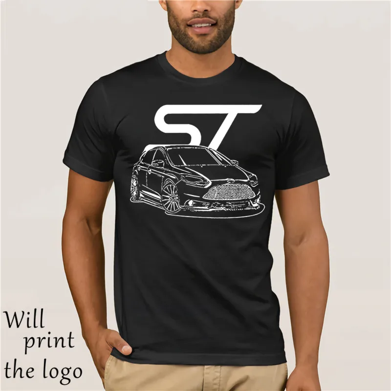 

2019 New Summer Men T-shirt Focus St Tshirt - 1601 Cotton Tee Shirt