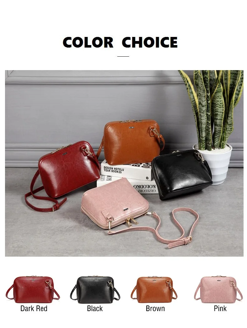 VICKAWEB Small Crossbody Bags for Women Genuine Leather Shoulder Bags for Women 2017 Fashion Clutch Bag Female Ladies Handbags-20170829_232527_013
