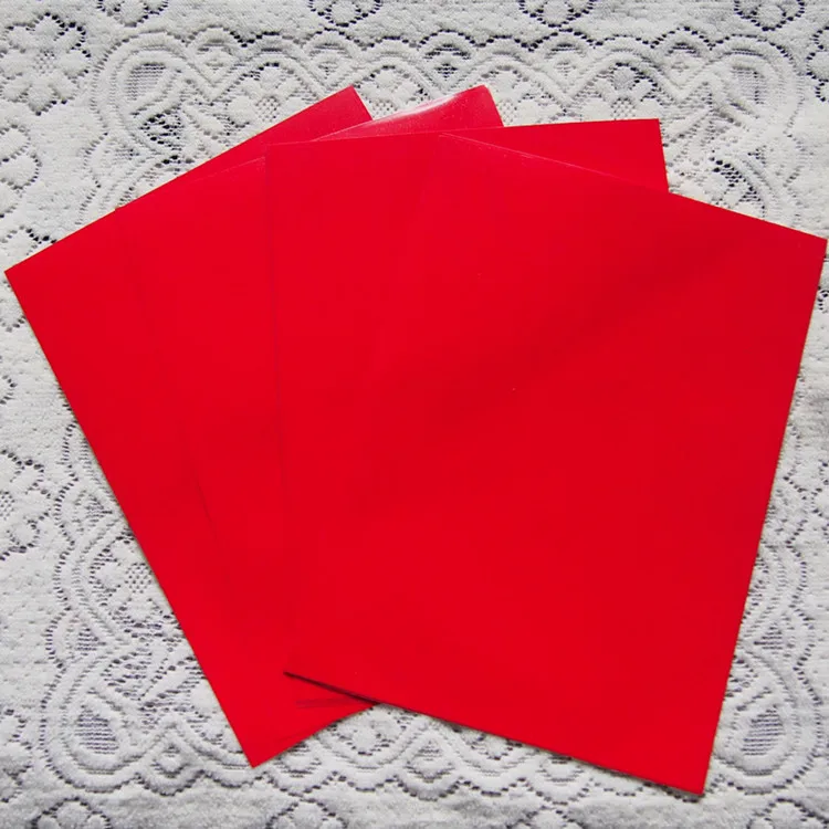 pu flex vinyl paper 750