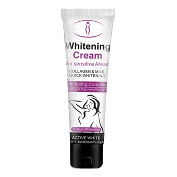 

2018 Hot Armpit Body Whitening Cream Between Legs Knees Private Parts Whitening Formula Armpit Whitener Intimate Body Creams New