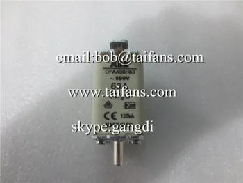 

Original new fuse OFAA00H63 690V 63A