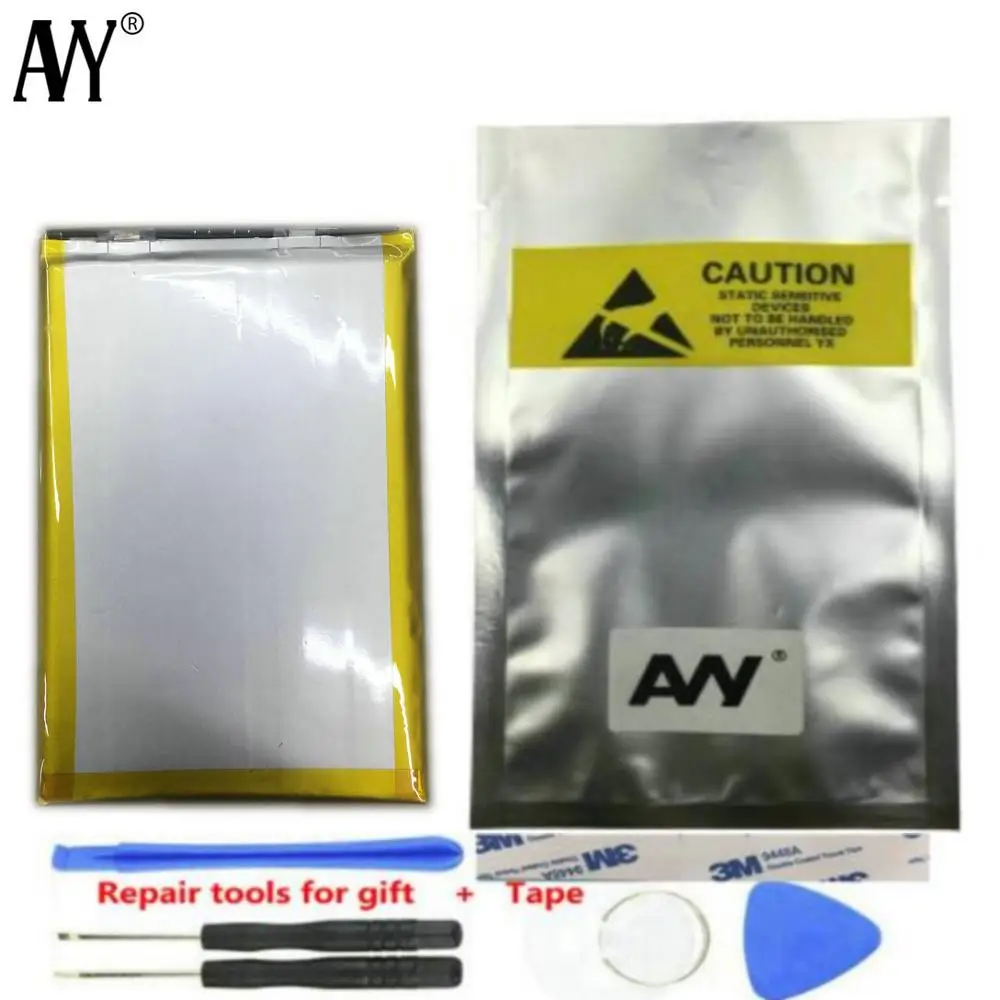 

AVY Battery For Ulefone Armor 3 & Armor 3WT 3T 3W 10300mAh 5.7"Mobile phone Rechargeable Li-ion High capacity Batteries