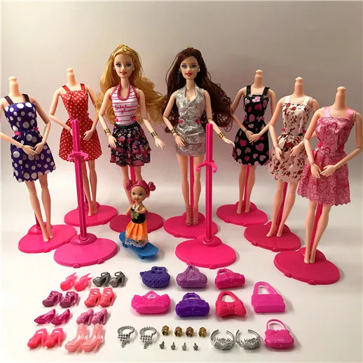 barbie action