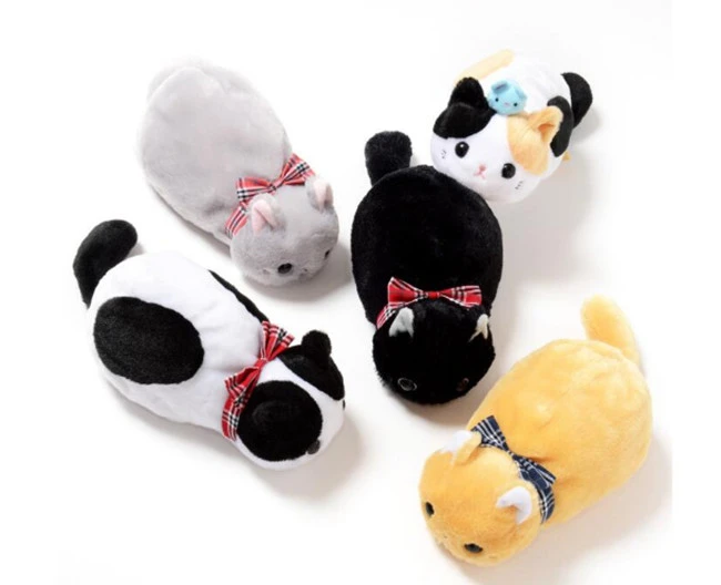 センチかわいい韓国猫ぬいぐるみペンケースかわいい子供スクール鉛筆ケースジッパー鉛筆バッグオフィス子供の日ギフト誕生日 Aliexpress