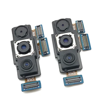 

5pcs/lots For Samsung A70 A705 A705F Rear Main Back Camera Flex Cable Replacement